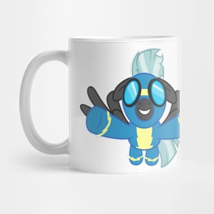 Soaring Thunderlane Mug